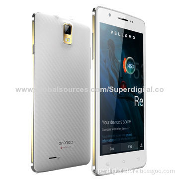 Smartphones, 5.5-inch IPS Screen, MTK6572, Dual-core, Dual-SIM/3G/WCDMA/Wi-Fi/GPS/5 + 2MP Camera